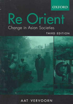 Stock ID #143882 Re Orient. Change in Asian Societies. AAT VERVOORN