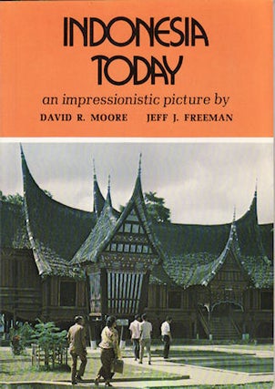 Stock ID #143926 Indonesia Today. An Impressionistic Picture. DAVID R. MOORE, JEFF J.,...