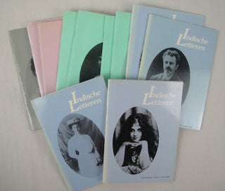 Stock ID #144045 Indische Letteren. WERKGROEP INDISCH-NEDERLANDSE LETTERKUNDE