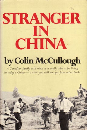 Stock ID #148365 Stranger in China. COLIN MCCULLOUGH
