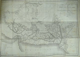 Voyages dans le Béloutchistan et le Sindhy, suivis de la description géographique et historique de ces deux pays avec une carte.