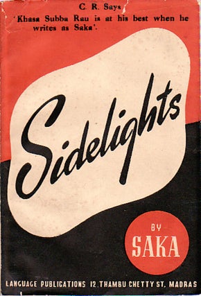 Stock ID #149157 Sidelights. SAKA