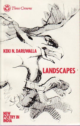 Stock ID #149159 Landscapes. KEKI N. DARUWALLA