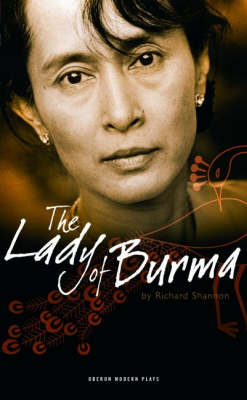 Stock ID #149605 The Lady of Burma. RICHARD SHANNON