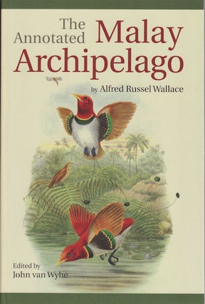 Stock ID #149772 The Annotated Malay Archipelago. ALFRED RUSSEL WALLACE