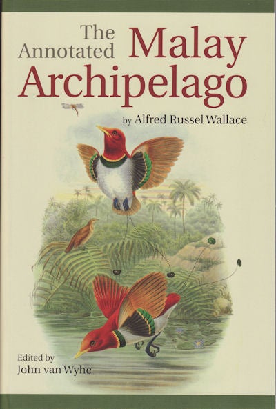 Stock ID #149772 The Annotated Malay Archipelago. ALFRED RUSSEL WALLACE.