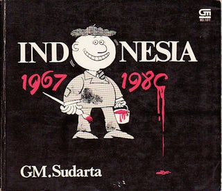 Stock ID #149787 Indonesia 1967-1980. G. M. SUDARTA