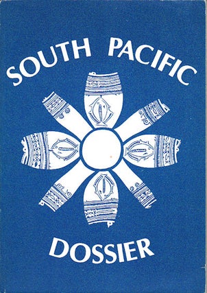 Stock ID #150015 South Pacific Dossier. GAY WOODS