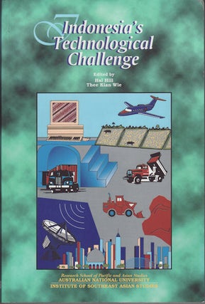 Stock ID #150938 Indonesia's Technological Challenge. H. HILL, T. K, WIE