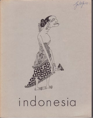 Stock ID #151090 Indonesia. B. ANDERSON, S. HATCH