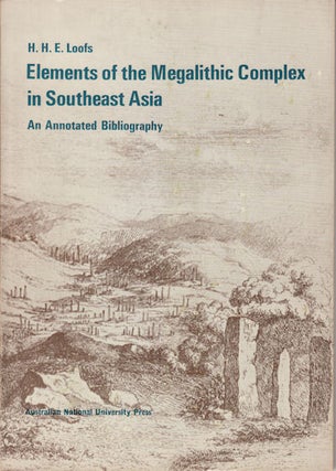 Stock ID #151765 Elements of the Megalithic Complex in Southeast Asia. An Annotated Bibliography....