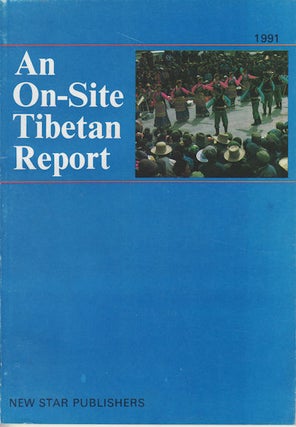 Stock ID #151926 An On-Site Tibetan Report. RONGXIA LI