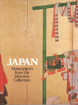 Stock ID #151951 Japan. Masterpieces from the Idemitsu Collection. JACKIE AND EDMUND CAPON MENZIES