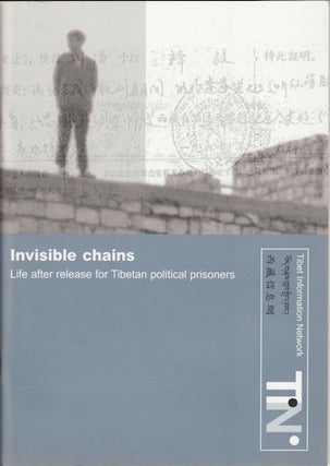 Stock ID #151956 Invisible Chains. Life After Release fo Tibetan Political Prisoners. TIBET...