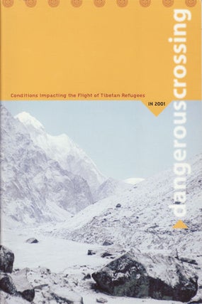 Stock ID #151958 Dangerous Crossing. Conditions Impacting the Flight of Tibetan Refugees....