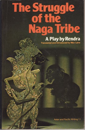 Stock ID #152000 The Struggle of the Naga Tribe. RENDRA