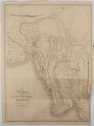 Journal of an Embassy from the Governor General of India to the Court of Ava. With an appendix, Containing a Description of Fossil Remains, by Professor Buckland and Mr. Clift.