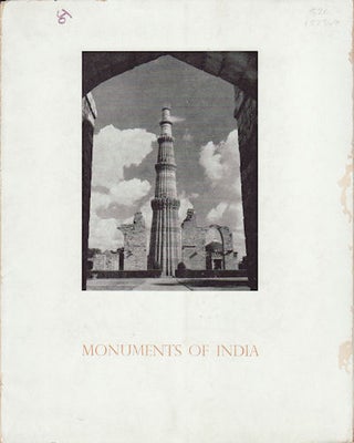 Stock ID #152347 Monuments of India. GOVERNMENT OF INDIA