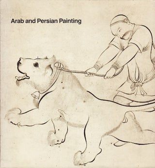 Stock ID #152354 Arab and Persian Painting in the Fogg Art Museum. MARIANNA SHREVE SIMPSON