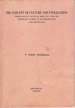 Stock ID #152430 The Concept of Culture and Civilization: Problems of National Identity and the...