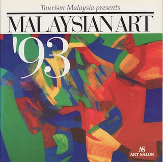 Stock ID #152490 Malaysian Art '93. TOURISM MALAYSIA
