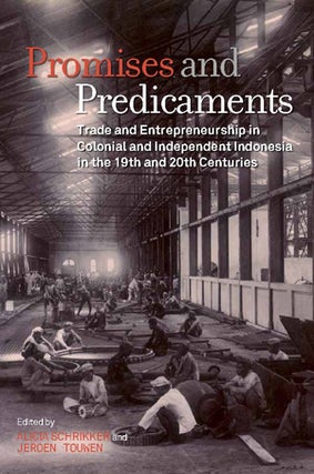Stock ID #152575 Promises and Predicaments: Trade and Entrepreneurship in Colonial and...
