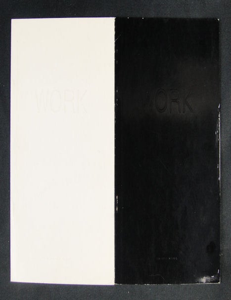 Stock ID #152857 Work. Yukitoshi Tashiro. EXHIBITION CATALOGUE.
