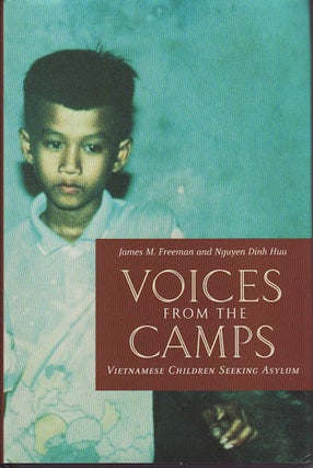 Stock ID #153132 Voices from the Camps. Vietnamese Children Seeking Asylum. JAMES FREEMAN,...