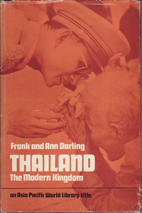 Stock ID #153166 Thailand. The Modern Kingdom. FRANK AND ANN DARLING