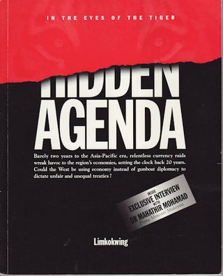 Stock ID #153181 Hidden Agenda. In the Eyes of the Tiger. KOK WING LIM
