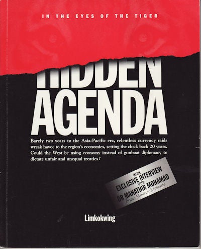 Stock ID #153181 Hidden Agenda. In the Eyes of the Tiger. KOK WING LIM.