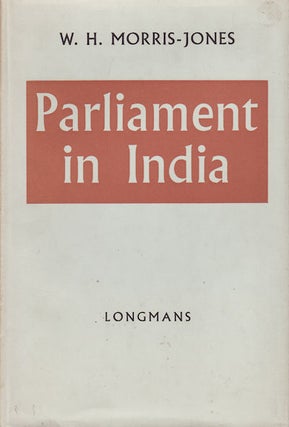 Stock ID #153233 Parliament in India. W. H. MORRIS-JONES