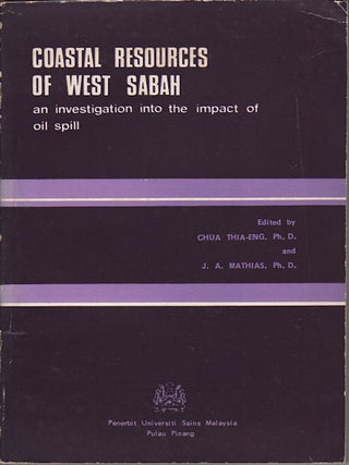 Stock ID #153384 Coastal Resources of West Sabah. An Investigation into the Impact of Oil...