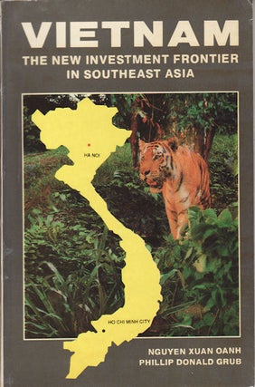 Stock ID #153408 Vietnam. The New Investment Frontier in Southeast Asia. NGUYEN XUAN...