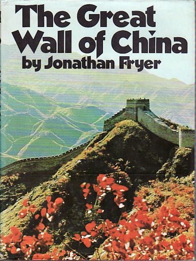 Stock ID #153866 The Great Wall of China. JONATHAN FRYER.