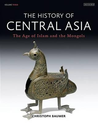 Stock ID #154064 The History of Central Asia. Volume III. The Age of Islam and the Mongols....