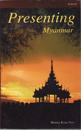 Stock ID #154261 Presenting Myanmar. MAUNG KYAA NYO
