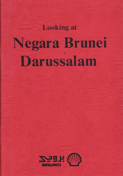 Stock ID #154476 Looking at Negara Brunei Darussalam. BRUNEI.