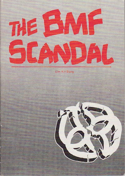 Stock ID #154479 The BMF Scandal. KIT SIANG LIM.