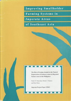 Stock ID #154515 The Role of Grazing Animals in the Natural Regeneration of Samanea saman in...