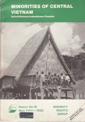Stock ID #154831 Minorities of Central Vietnam. Autochtonous Indochinese Peoples....