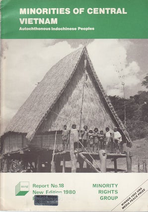 Stock ID #154831 Minorities of Central Vietnam. Autochtonous Indochinese Peoples. JACQUES...