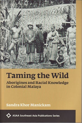 Stock ID #155234 Taming the Wild. SANDRA KHOR MANICKAM