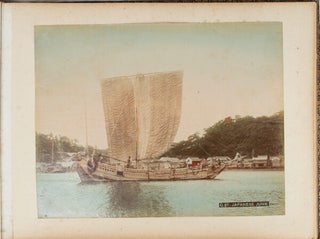 Japanese Photograph Album of the Meiji Period.