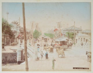 Japanese Photograph Album of the Meiji Period.