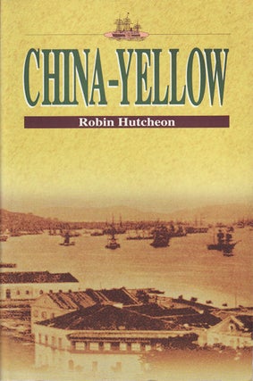 Stock ID #155942 China-Yellow. ROBIN HUTCHEON
