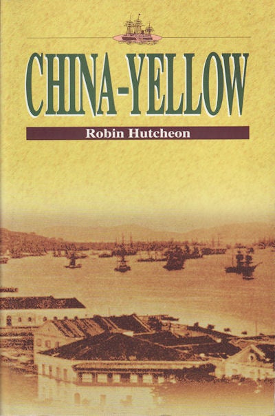 Stock ID #155942 China-Yellow. ROBIN HUTCHEON.