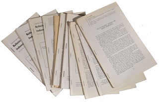 Stock ID #156037 Bulletin of Indonesian Economic Studies. INDONESIAN ECONOMIC STUDIES