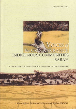 Stock ID #156258 Voices of the Crocker Range. Indigenous Communities Sabah. Social Narratives of...
