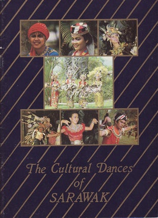 Stock ID #156348 The Cultural Dances of Sarawak. TOURISM DIVISION
